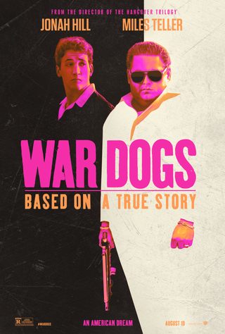 War Dogs still 5