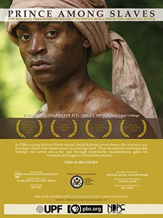 Prince Among Slaves still 1