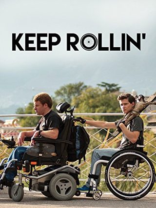 Keep Rollin' still 1