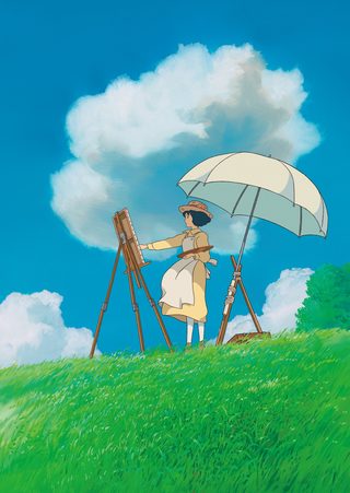 The Wind Rises still 4