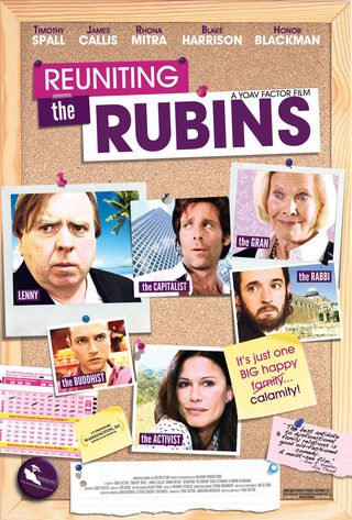 Reuniting the Rubins still 2