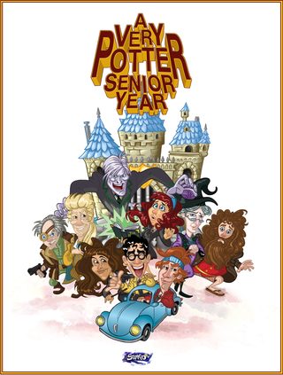 A Very Potter Senior Year still 1