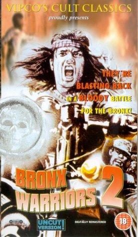 Escape from the Bronx still 2