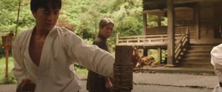 Black Belt still 5