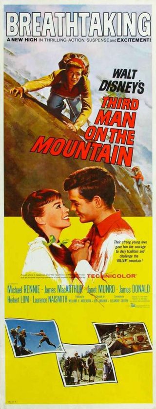 Third Man on the Mountain still 6