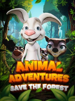 Animal Adventures: Save The Forest still 3