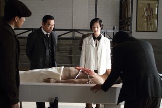 The Bullet Vanishes still 4