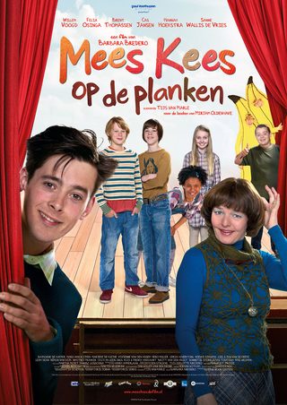 Mees Kees op de planken still 1