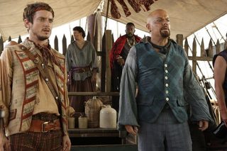 Treasure Island still 2
