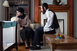 Felix and Meira still 3