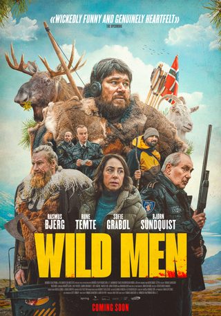 Wild Men still 2