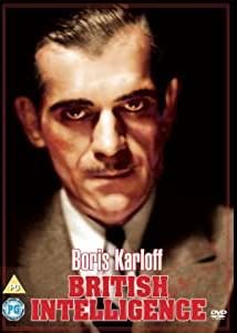 British Intelligence still 7