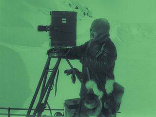 The Great White Silence still 5