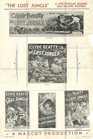 The Lost Jungle still 6