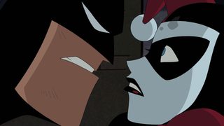Batman and Harley Quinn still 4