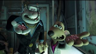 Flushed Away still 3