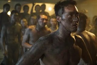 The Battleship Island still 4