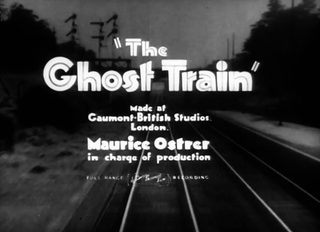 The Ghost Train still 4