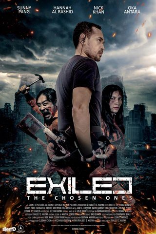 Exiled: The Chosen Ones still 8