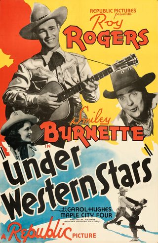 Under Western Stars still 6
