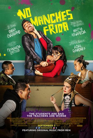 No Manches Frida still 6