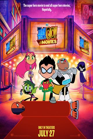 Teen Titans Go! To the Movies still 3