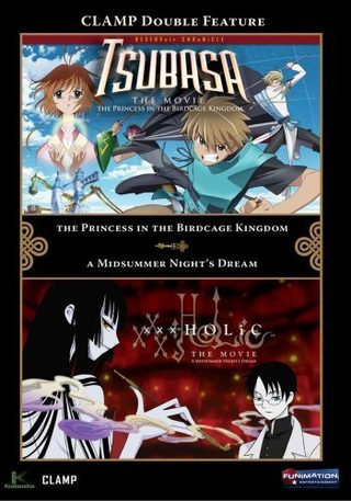 xxxHOLiC The Movie: A Midsummer Night's Dream still 1