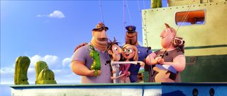 Cloudy with a Chance of Meatballs 2 still 8