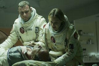 The Last Days on Mars still 3