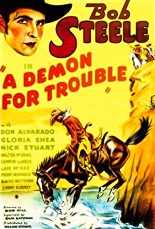 A Demon for Trouble still 6