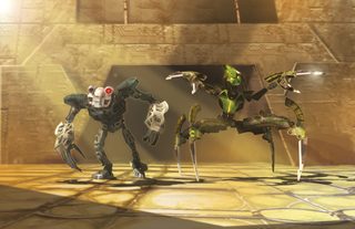 Bionicle 2: Legends of Metru Nui still 3
