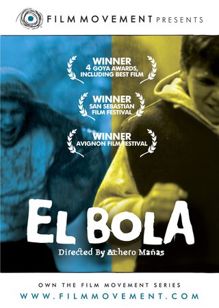 El Bola still 1