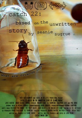 catch 22: based on the unwritten story by seanie sugrue still 6
