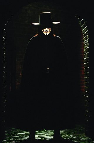 V for Vendetta still 7