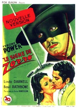 The Mark of Zorro still 2