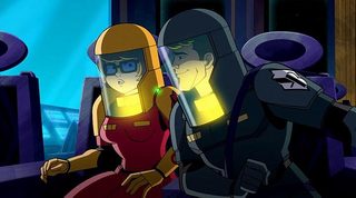 Scooby-Doo! Moon Monster Madness still 2