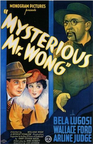 The Mysterious Mr. Wong still 2