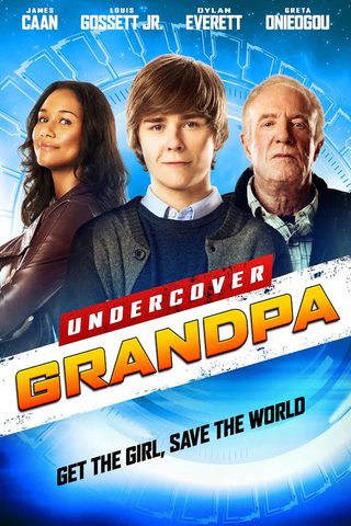 Undercover Grandpa still 1