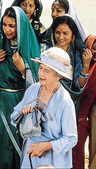 A Passage to India still 6