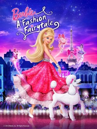 Barbie: A Fashion Fairytale still 1