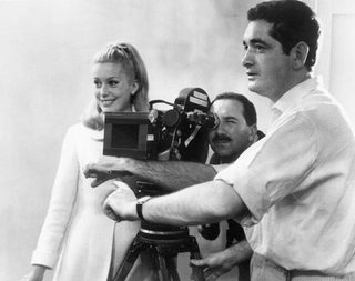 The Umbrellas of Cherbourg still 3