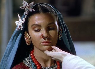 Black Narcissus still 4