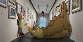 Once Upon a Studio still 1