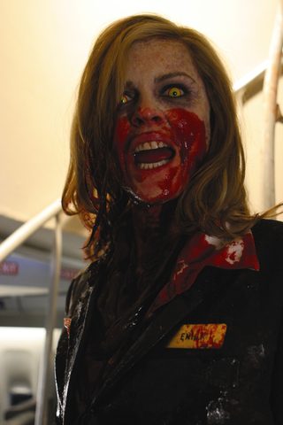 Flight of the Living Dead still 3