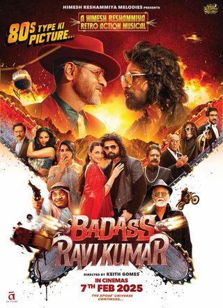 Badass Ravi Kumar still 3