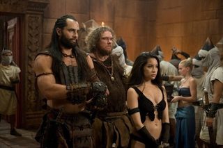 The Scorpion King 3: Battle for Redemption still 2