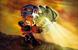 Bionicle: Mask of Light still 2