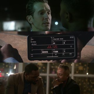 Anthology of Julius still 7