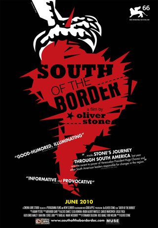 South of the Border still 1
