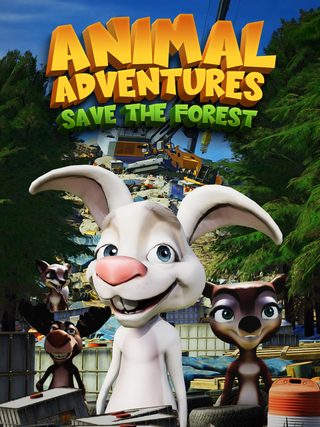 Animal Adventures: Save The Forest still 4